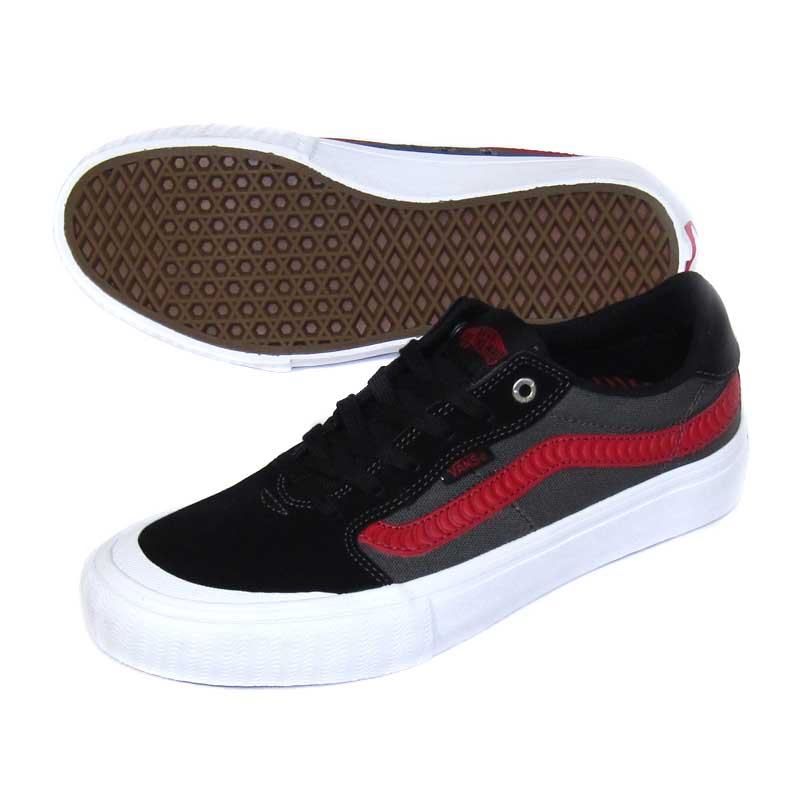 VANS x SPITFIRE STYLE 112 PRO BLACK 【 バンズ スピットファイア