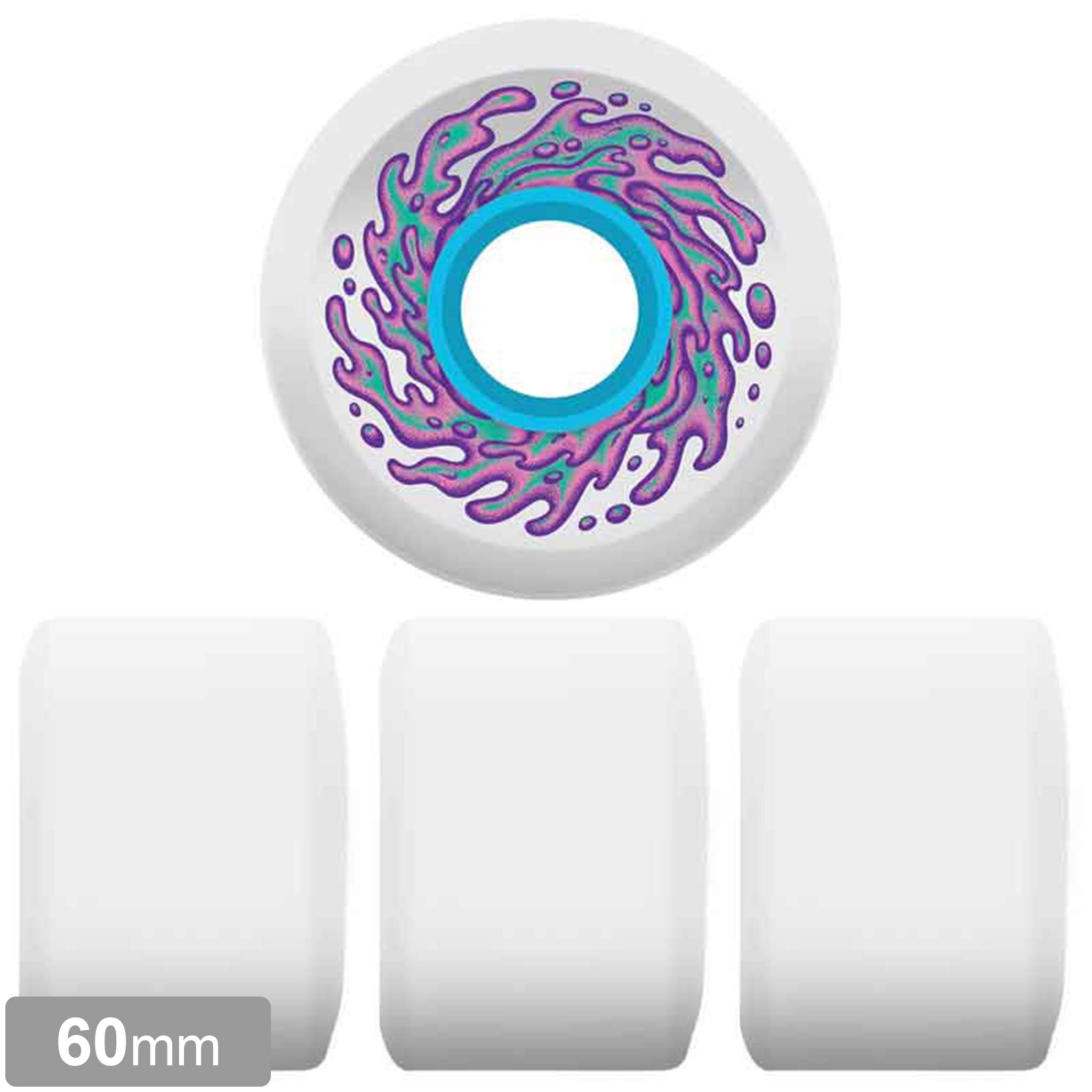 SLIME BALLS OG SLIME WHITE 78A 60mm 【 スライムボールズ OG 