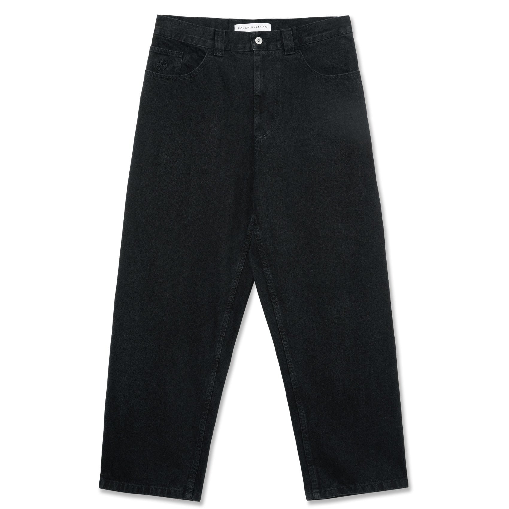 POLAR SKATE CO. BIG BOY JEANS PITCH BLACK 【 ポーラー ビッグ POLAR SKATE CO. BIG BOY JEANS PITCH BLACK 【 ポーラー ビッグ