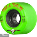 POWELL-PERALTA G-SLIDES GREEN 85A 59mm 【 パウエル ペラルタ ジースライド グリーン ウィール 】