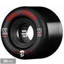 POWELL-PERALTA G-SLIDES BLACK 85A 59mm 【 パウエル ペラルタ ジースライド ブラック ウィール 】