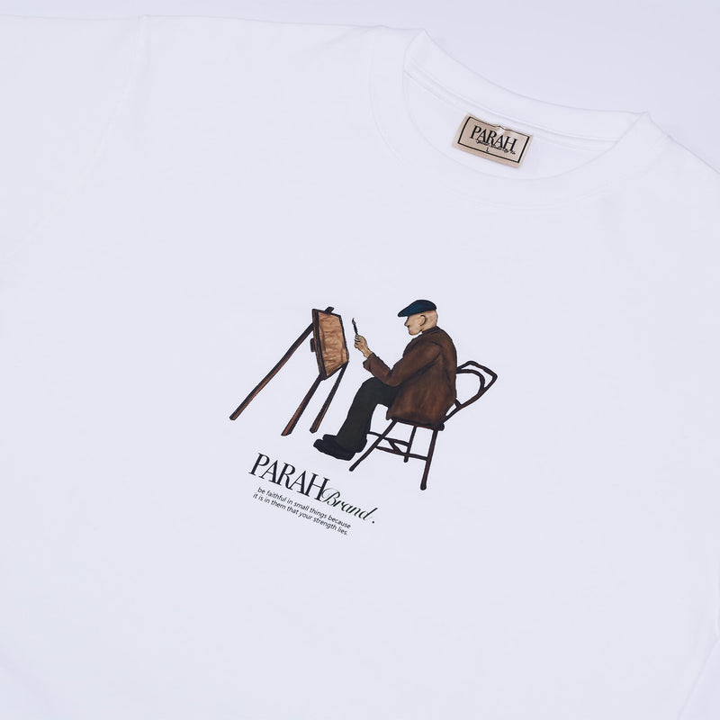 PARAH ART T-SHIRTS 【 パラ アート Tシャツ 】