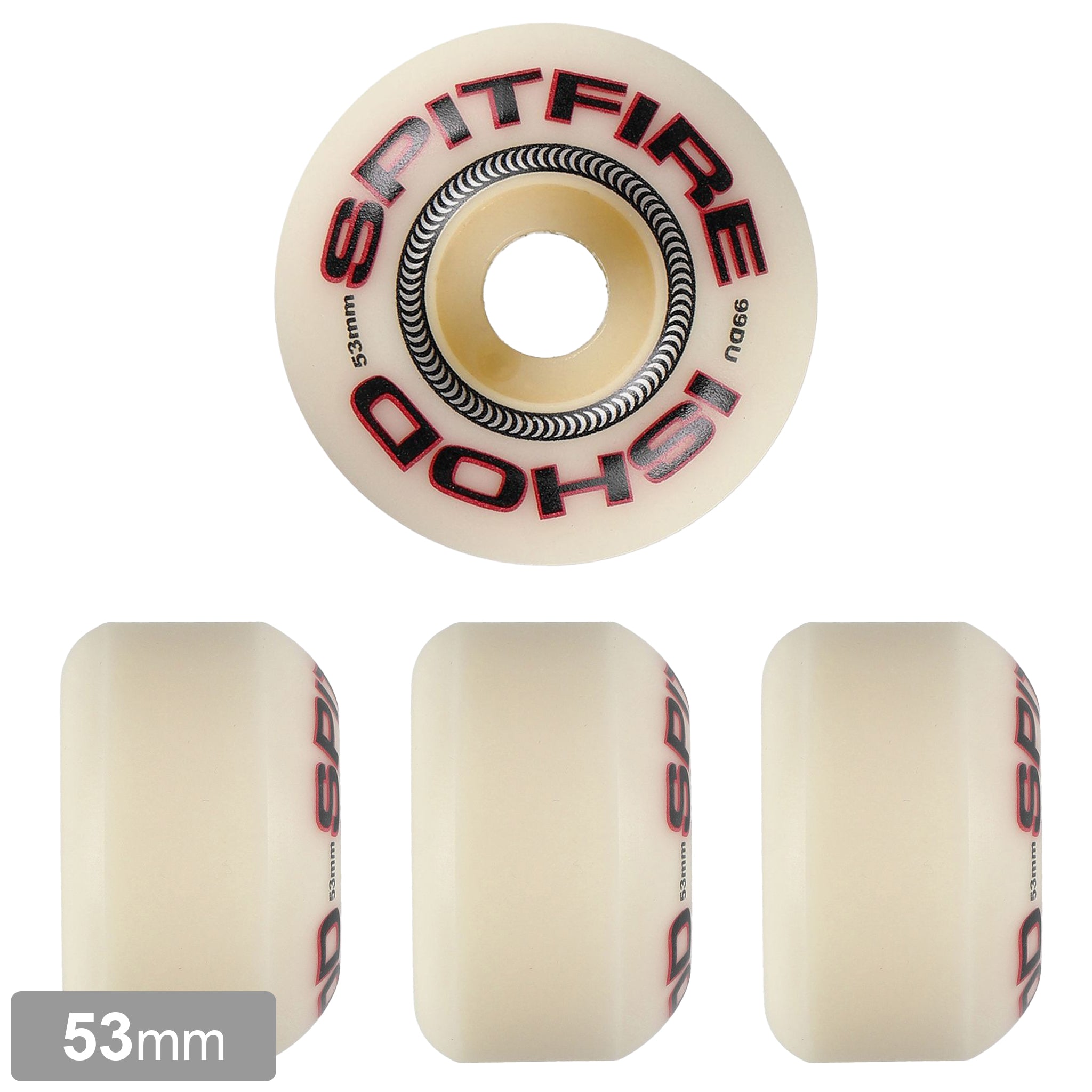 Spitfire F4 ‘Ishod’ lock-in classic skateboarding since 2000