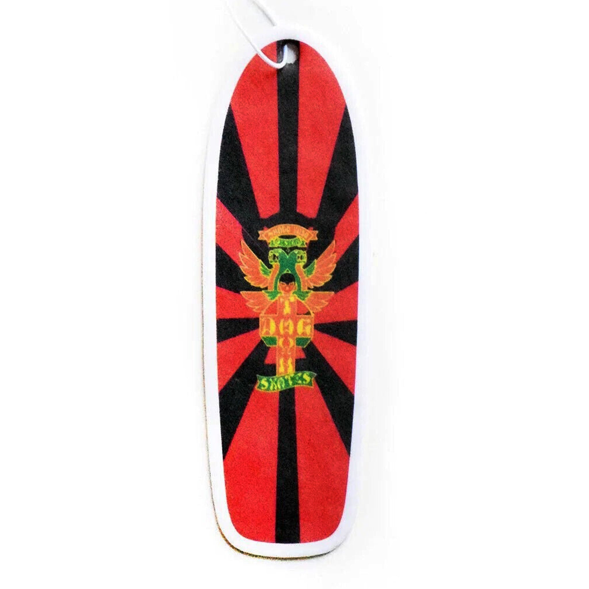 DOGTOWN SHOGO KUBO AIR FRESHENER (OCEAN)【 ドッグタウン ショウゴ