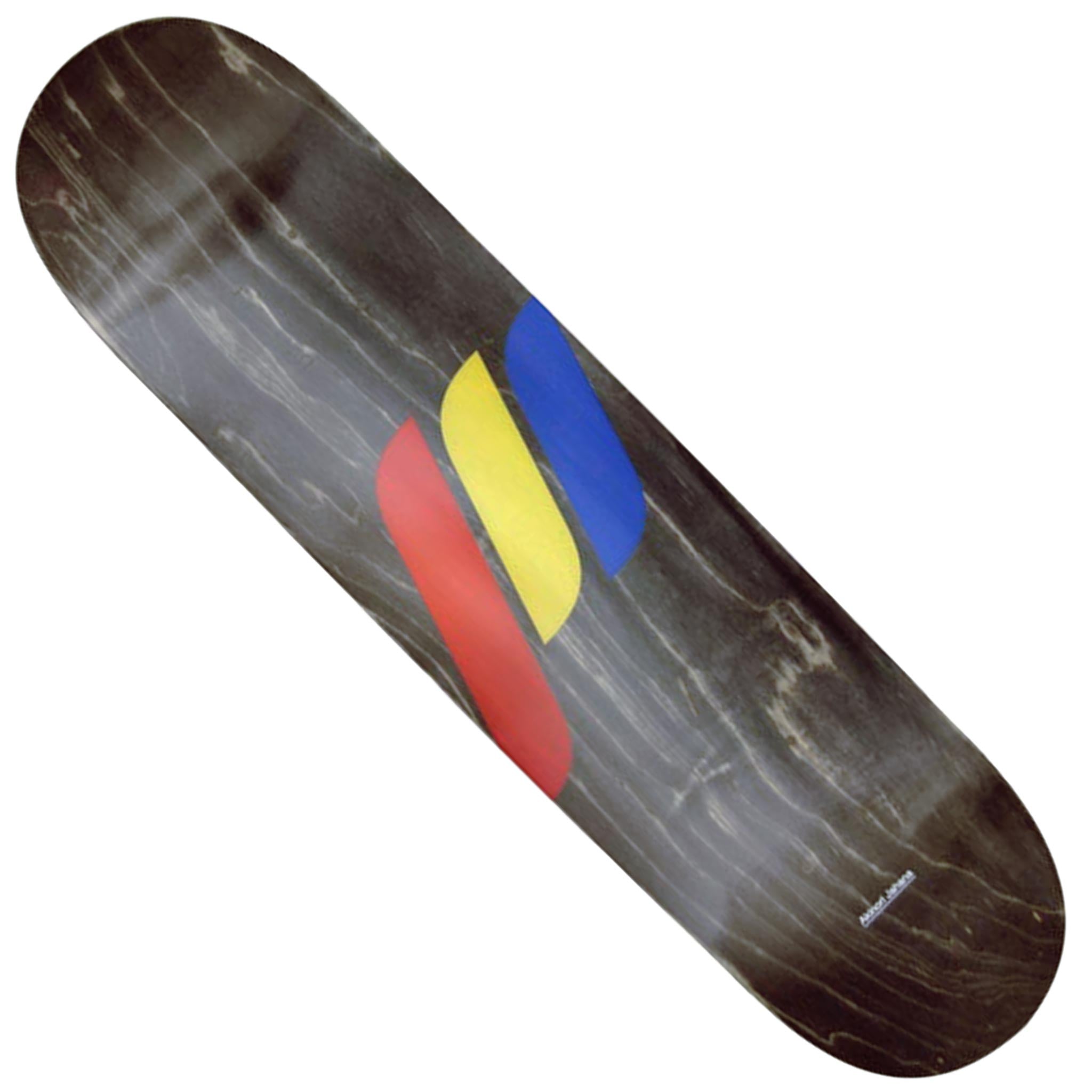 PREMIUM SKATEBOARDS P LOGO AJ DECK 7.5 【 プレミアム スケート