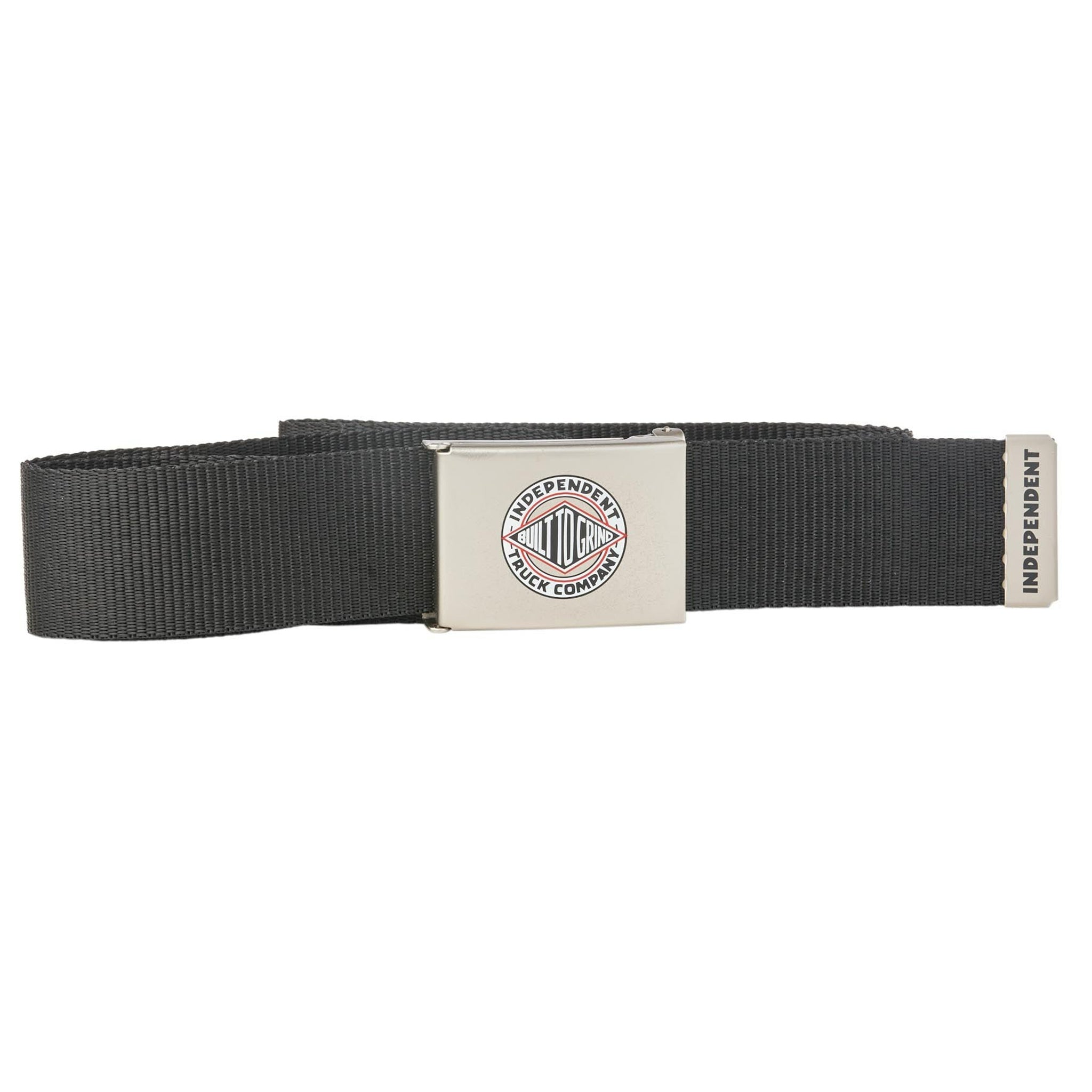 INDEPENDENT BTG SUMMIT WEB BELT 【 インディペンデント BTG サミット