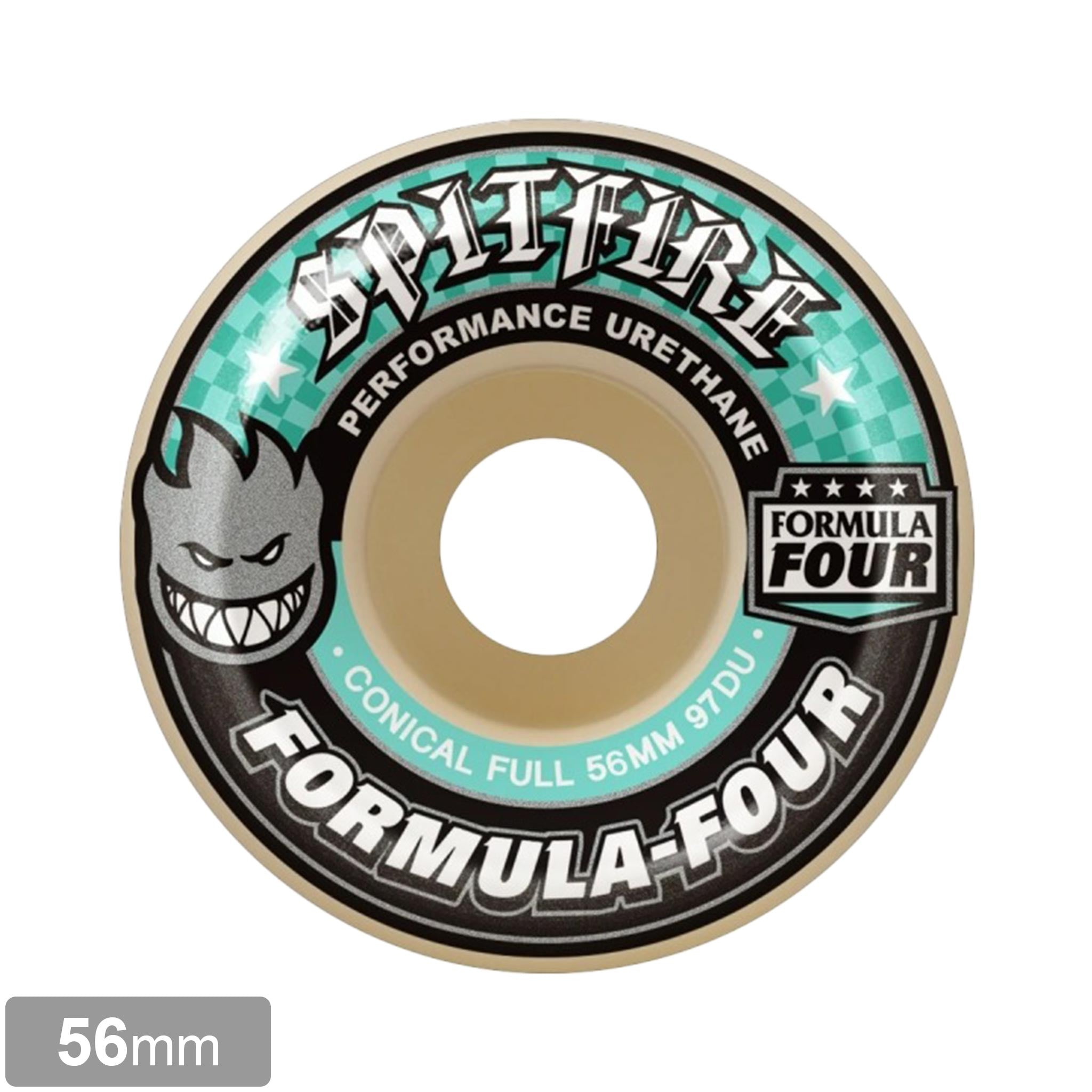 SPITFIRE FORMULA FOUR CONICAL FULL 97A 56mm 【 スピットファイヤー 