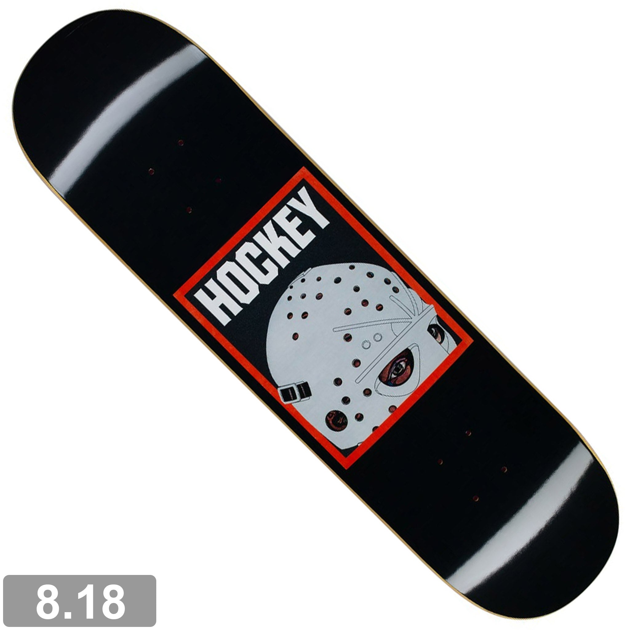 HOCKEY HALF MASK DECK 8.18 【 ホッケー ハーフ マスク デッキ 】