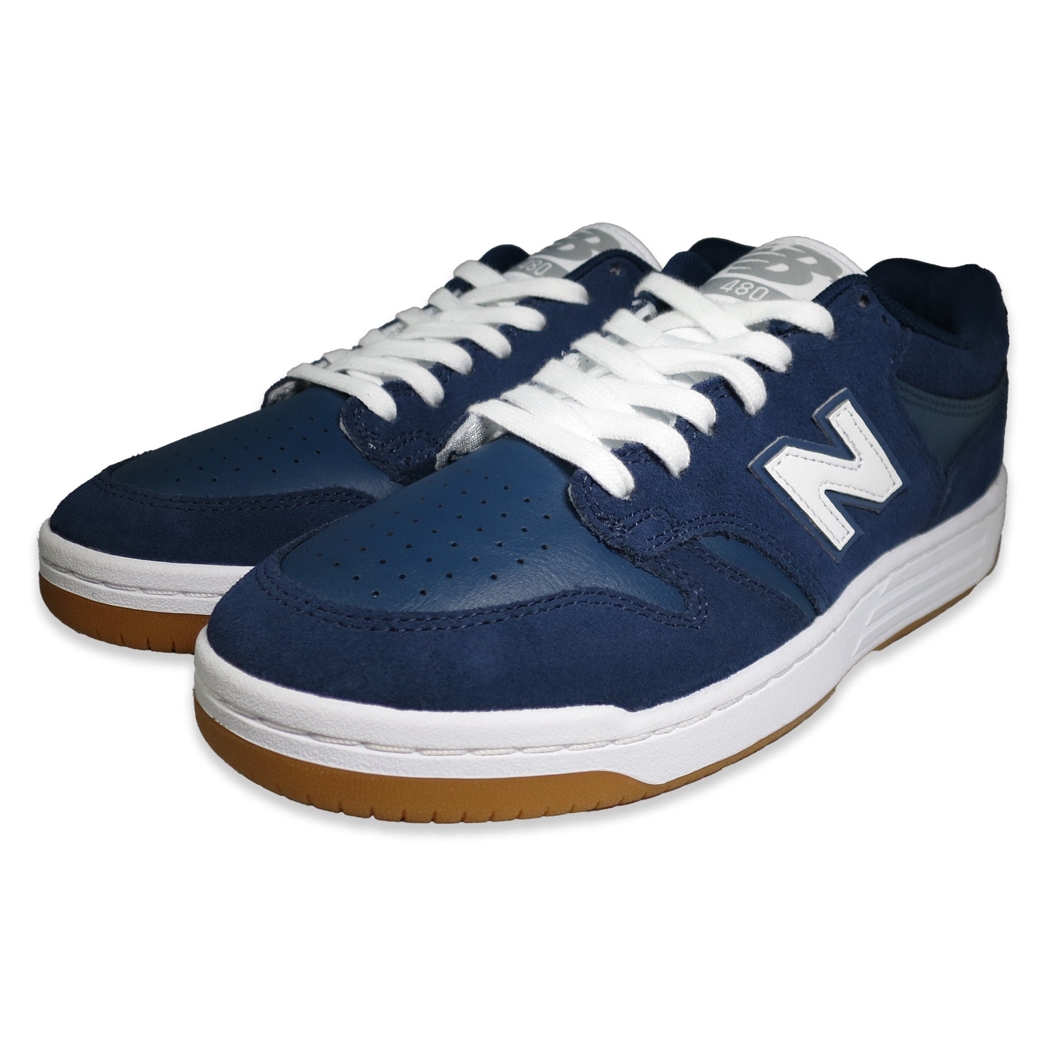 NEW BALANCE NUMERIC 480 PRO NAVY 【 ニューバランス ヌメリック 480