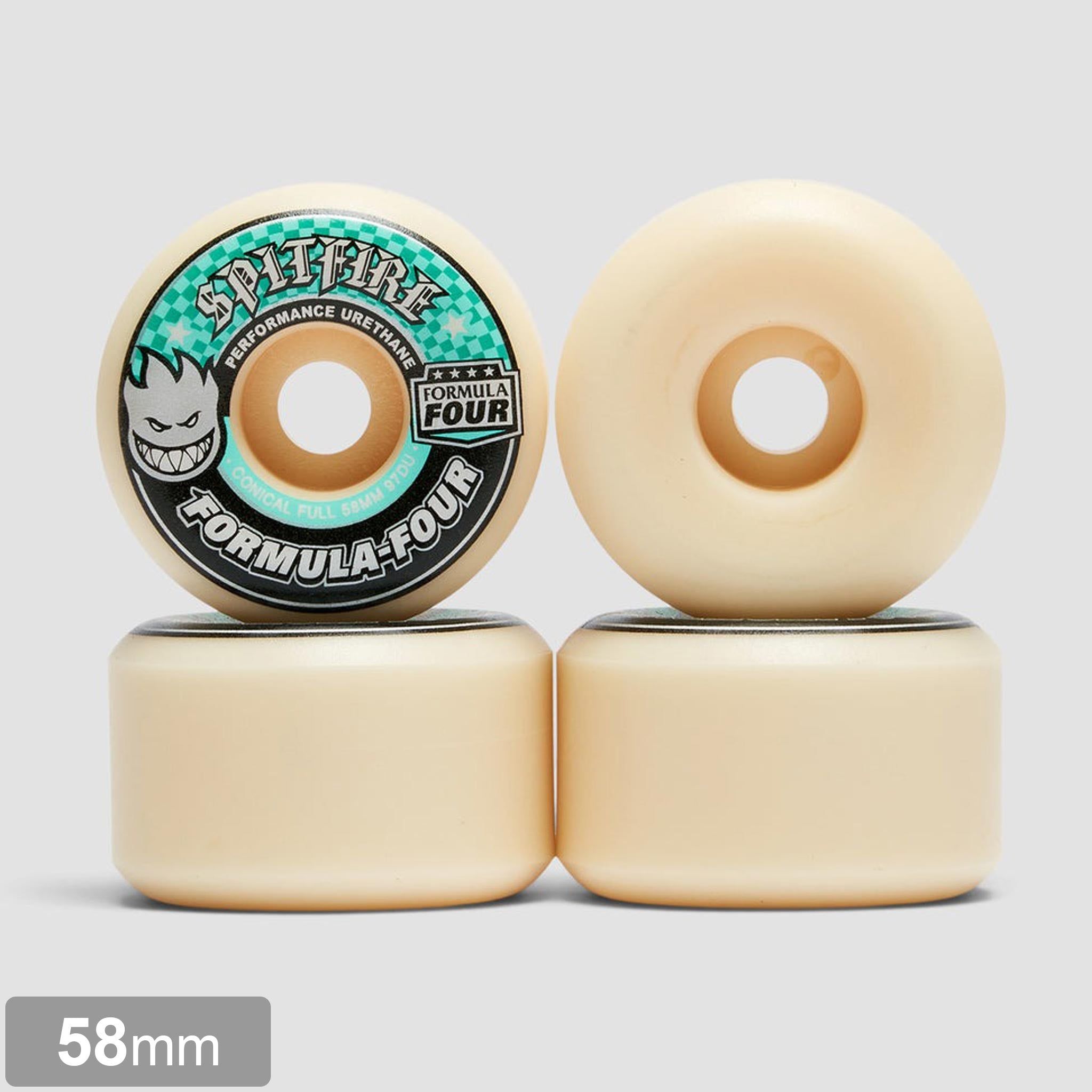 SPITFIRE FORMULA FOUR CONICAL FULL 97A 58mm 【スピットファイヤー 