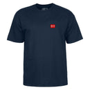 POWELL-PERALTA HILL BULLDOG T‐SHIRT NAVY 【 パウエル ペラルタ ヒル ブルドッグ Tシャツ ネイビー 】