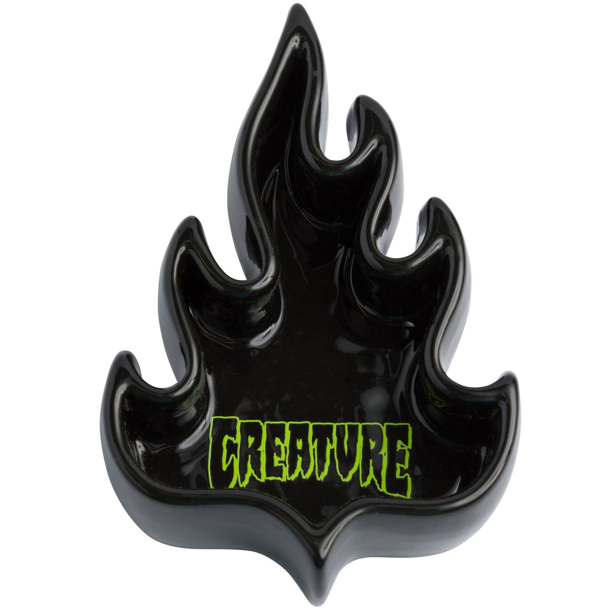 CREATURE LOGO FLAME VALET 【 クリーチャー ロゴ フレイム バレット