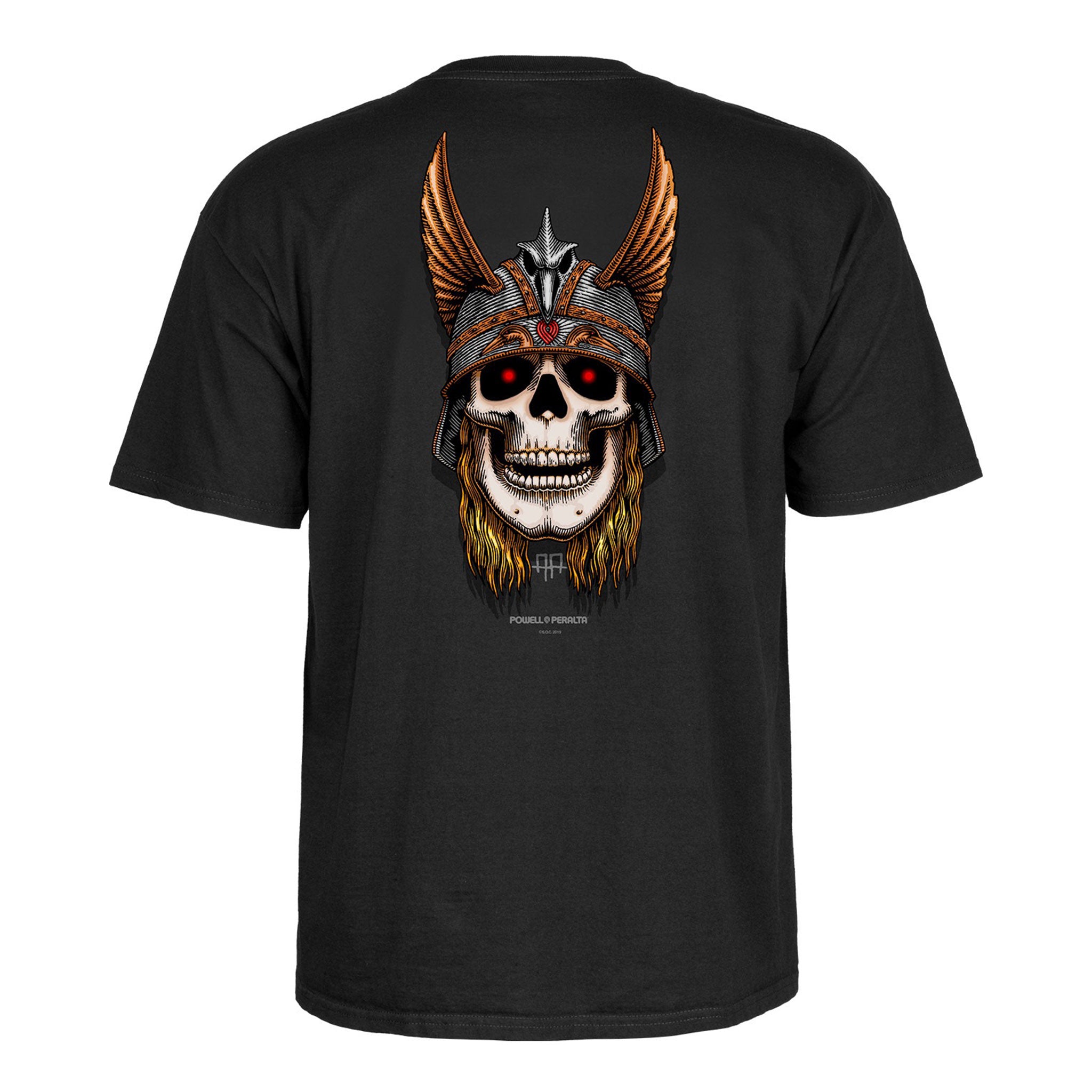 POWELLPERALTA パウエルペラルタ　Tシャツ アンディーアンダーソンM Powell Peralta Andy Anderson Hydrant T-Shirt Light Blue