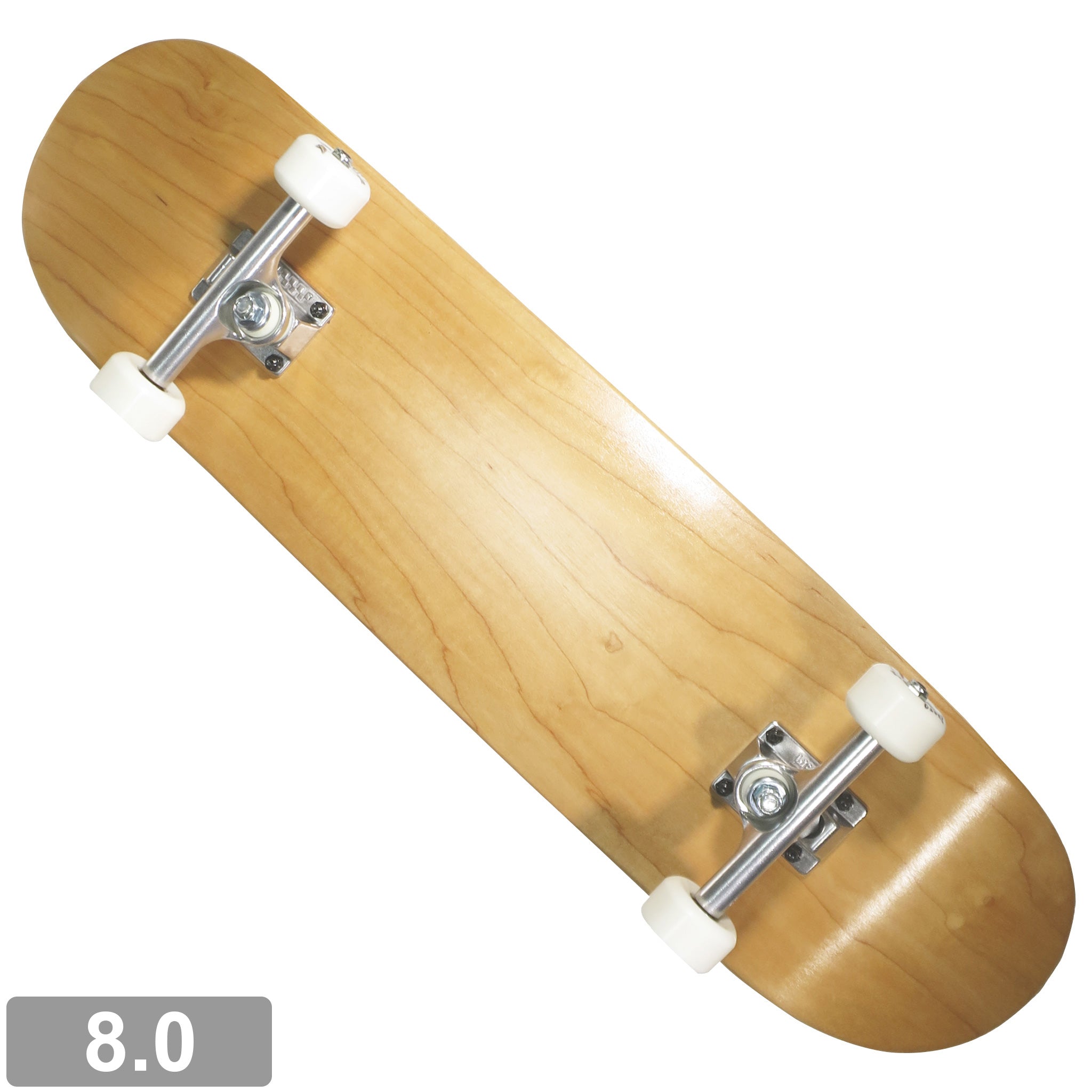 ☆組立済☆ BLANK 8.0 x ACE TRUCK COMPLETE 【 ブランク x エース