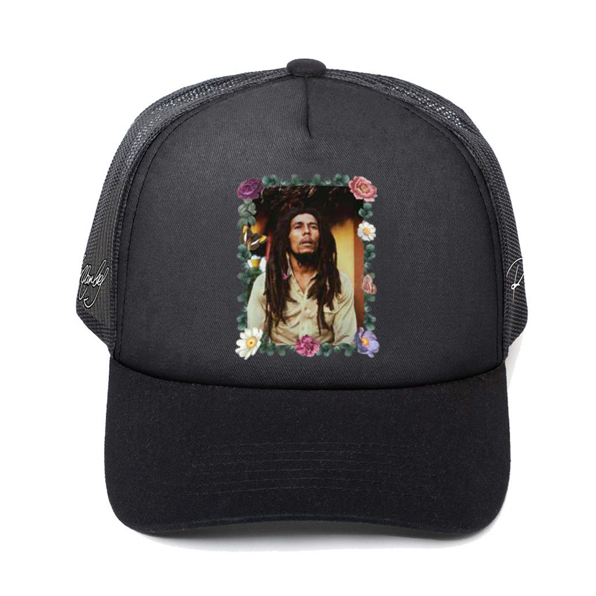 PRIMITIVE x BOB MARLEY EVERLASTING TRUCKER 【 プリミティブ x ボブ