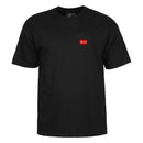 POWELL-PERALTA HILL BULLDOG T‐SHIRT BLACK 【 パウエル ペラルタ ヒル ブルドッグ Tシャツ ブラック 】