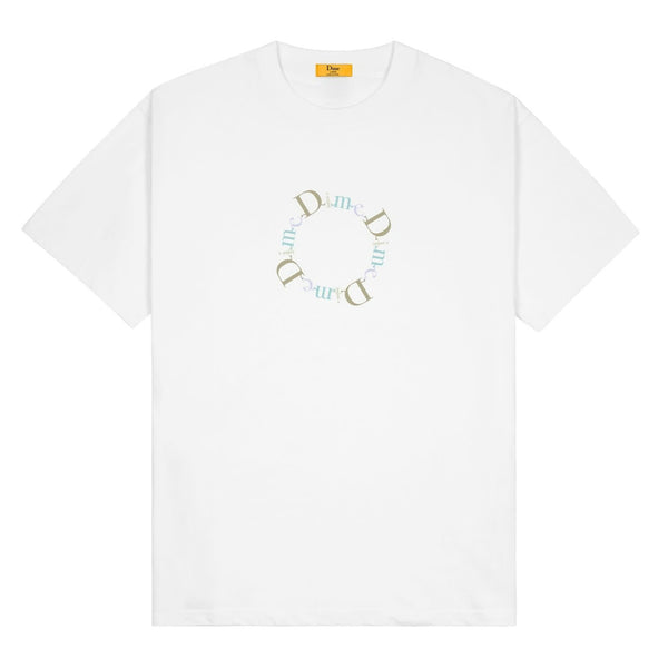 DIME CLASSIC BFF T‐SHIRT WHITE 【 ダイム クラシック BFF Tシャツ ホワイト 】