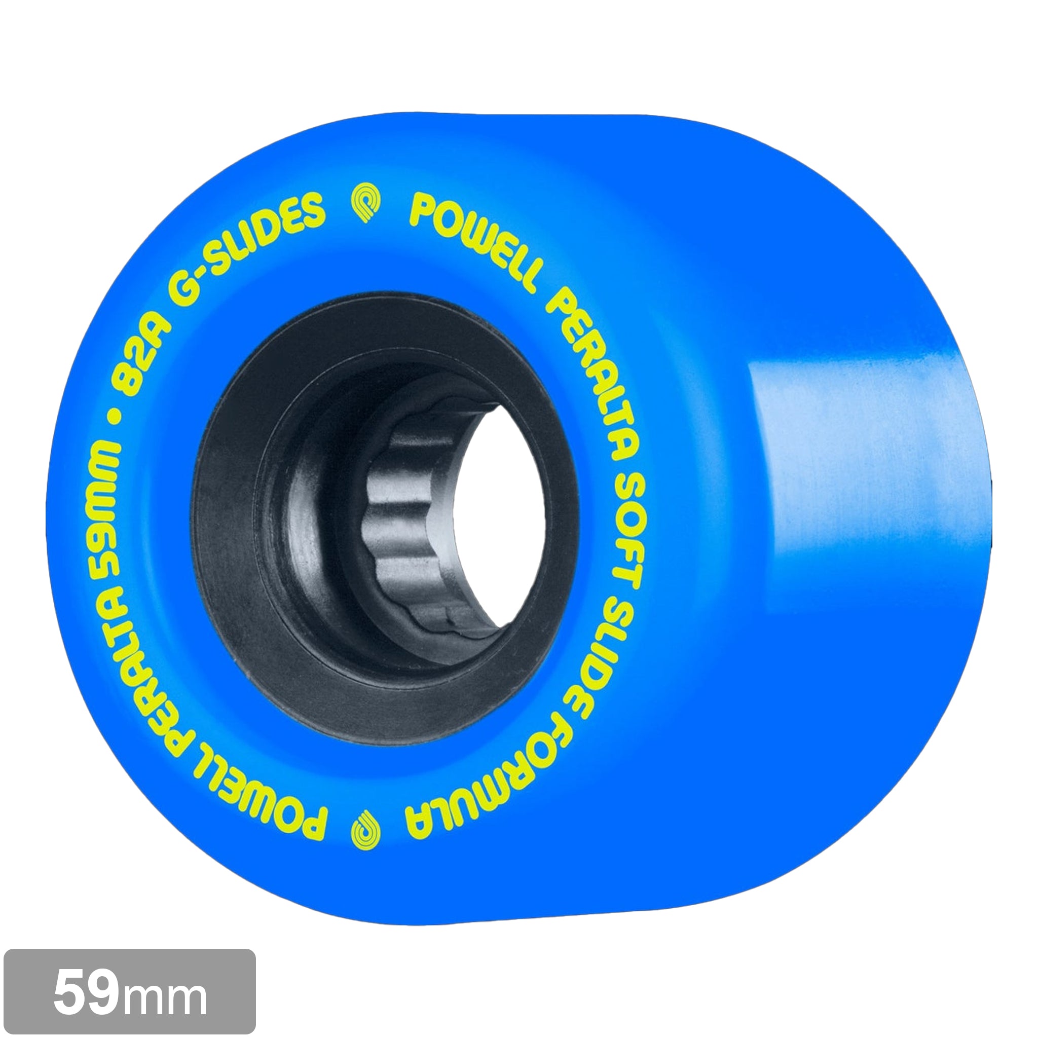 POWELL-PERALTA G-SLIDES BLUE 85A 59mm 【 パウエル ペラルタ