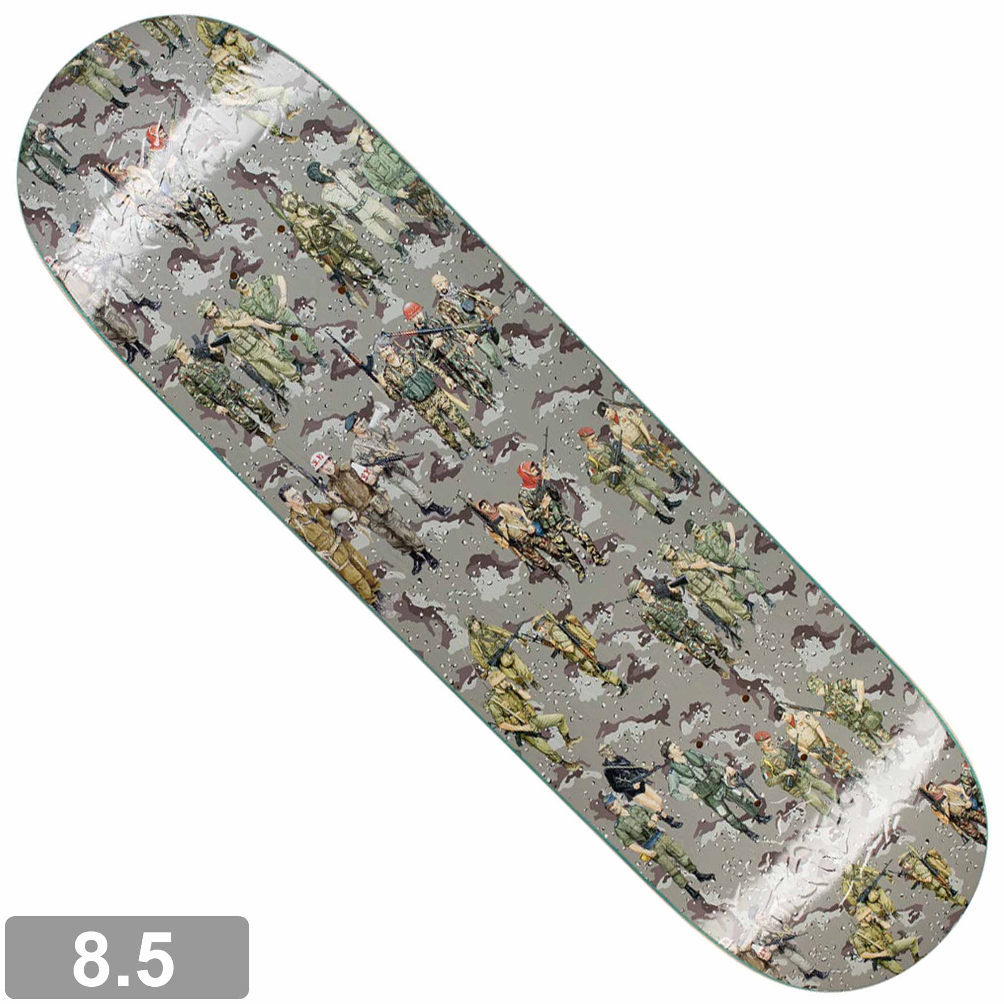 ファッキングオーサム デッキ 8.5 - スケートボード
