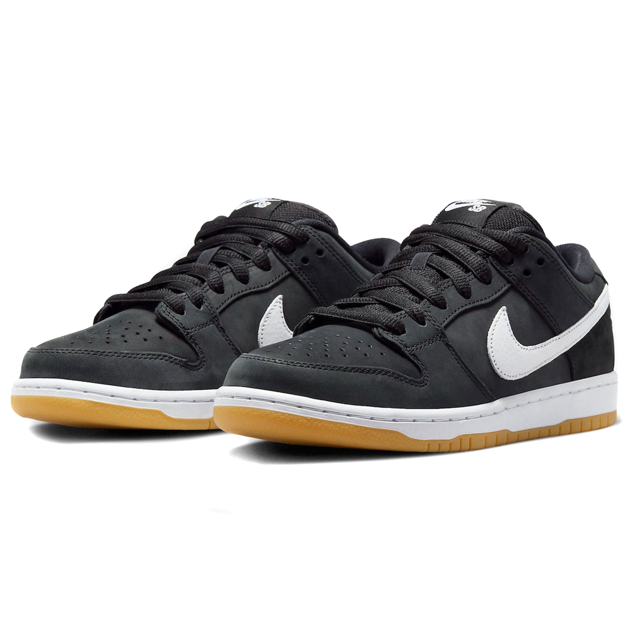 NIKE SB DUNK LOW PRO GUM BLACK / WHITE 【 ナイキ エスビー ダンク