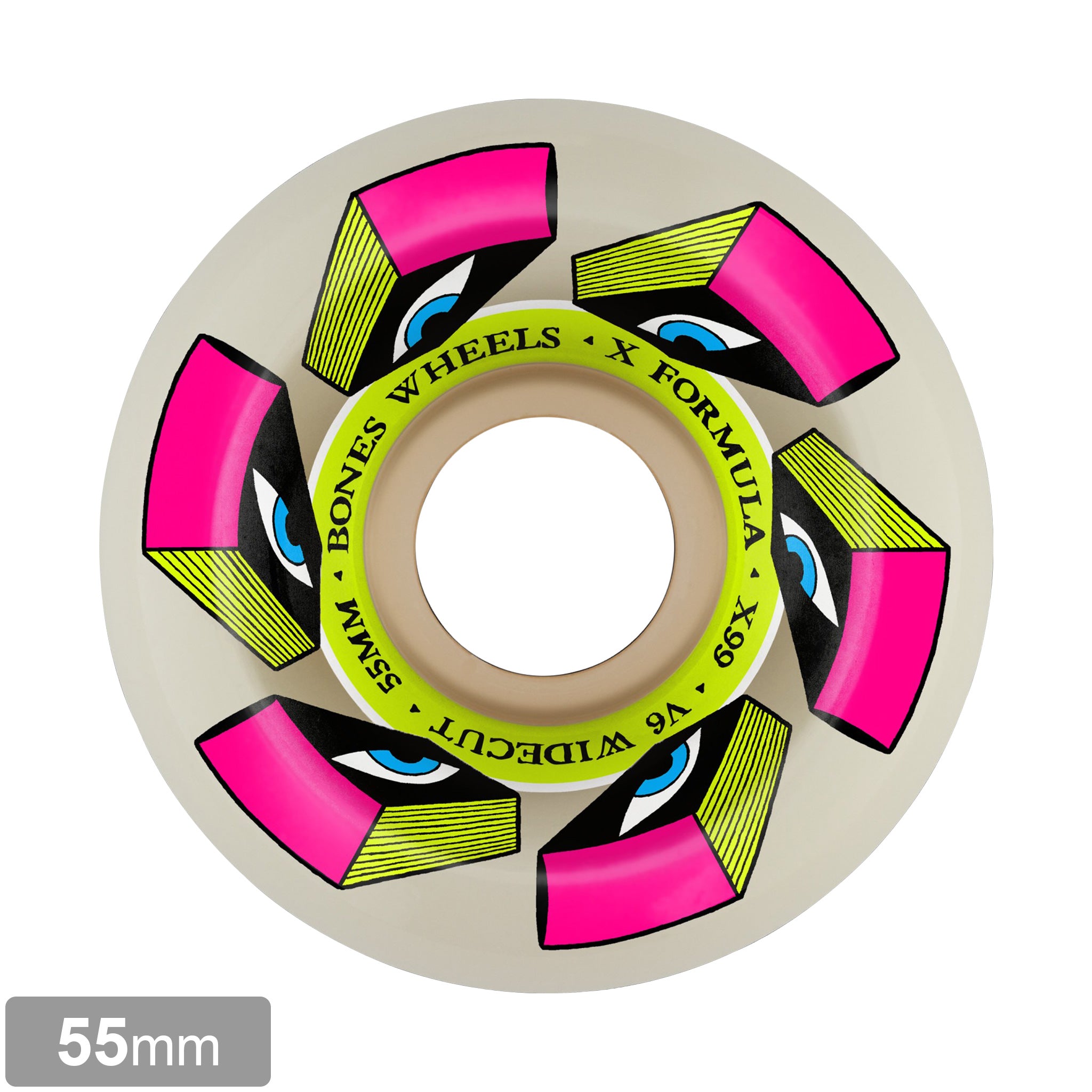 BONES X-FORMULA55㎜99a V6 BONES-X-FORMULA-V6-LOOK-BOOK-