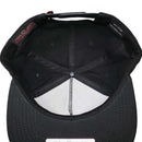 POWELL PERALTA RIPPER SNAPBACK CAP BLACK 【 パウエル ペラルタ リッパー スナップバック キャップ ブラック 】