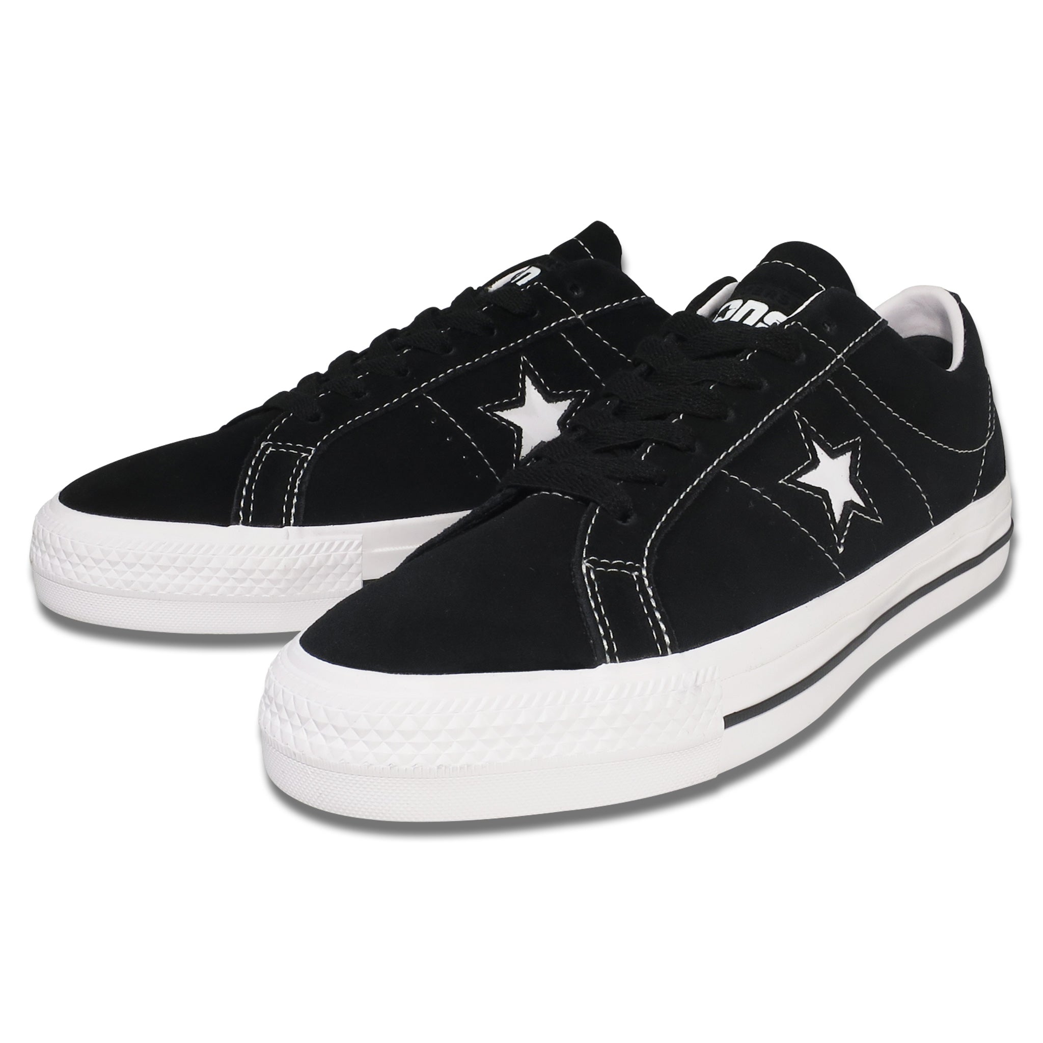 CONS ONE STAR SKATE OX BLACK  26.5cmCT70