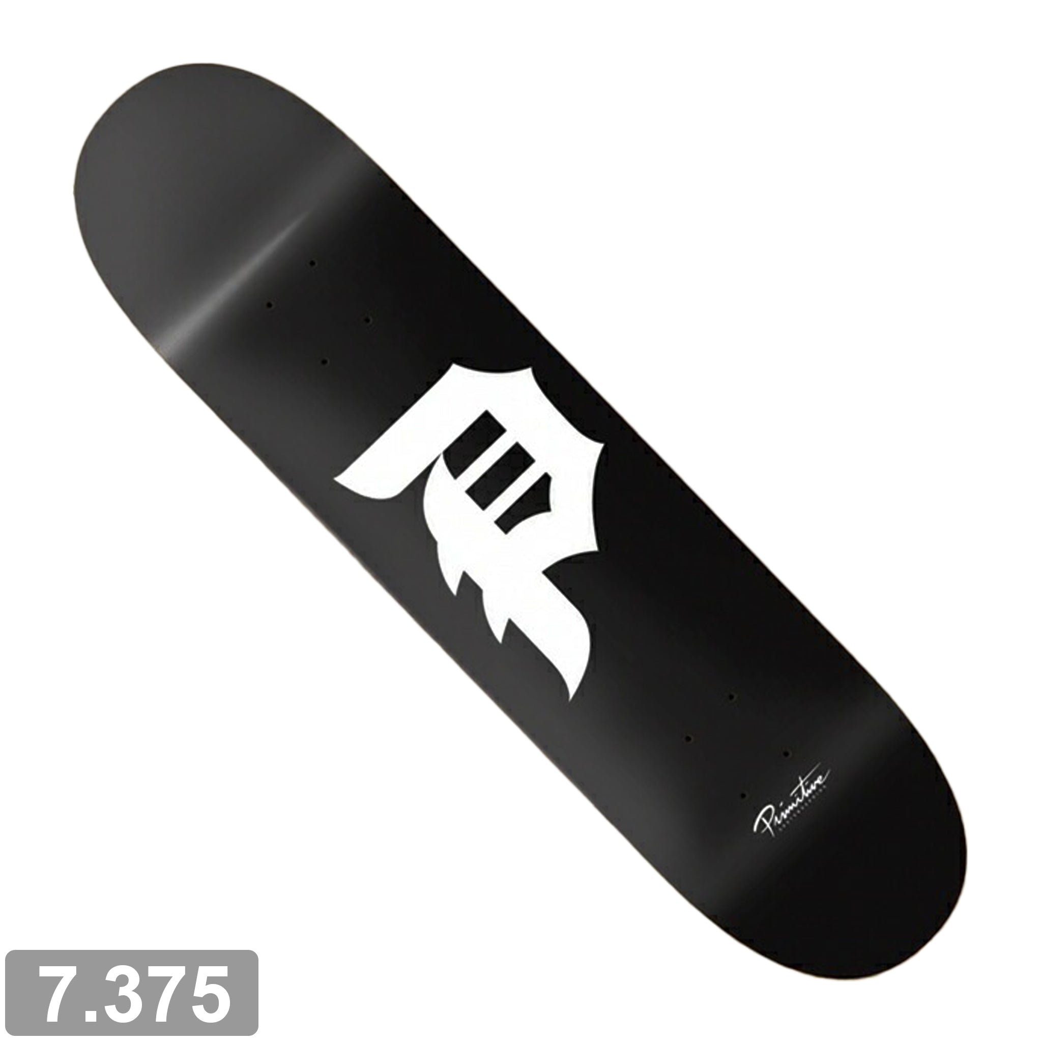 Primitive Dirty P Core Deck 7.3 ブラック（Primitive Dirty P