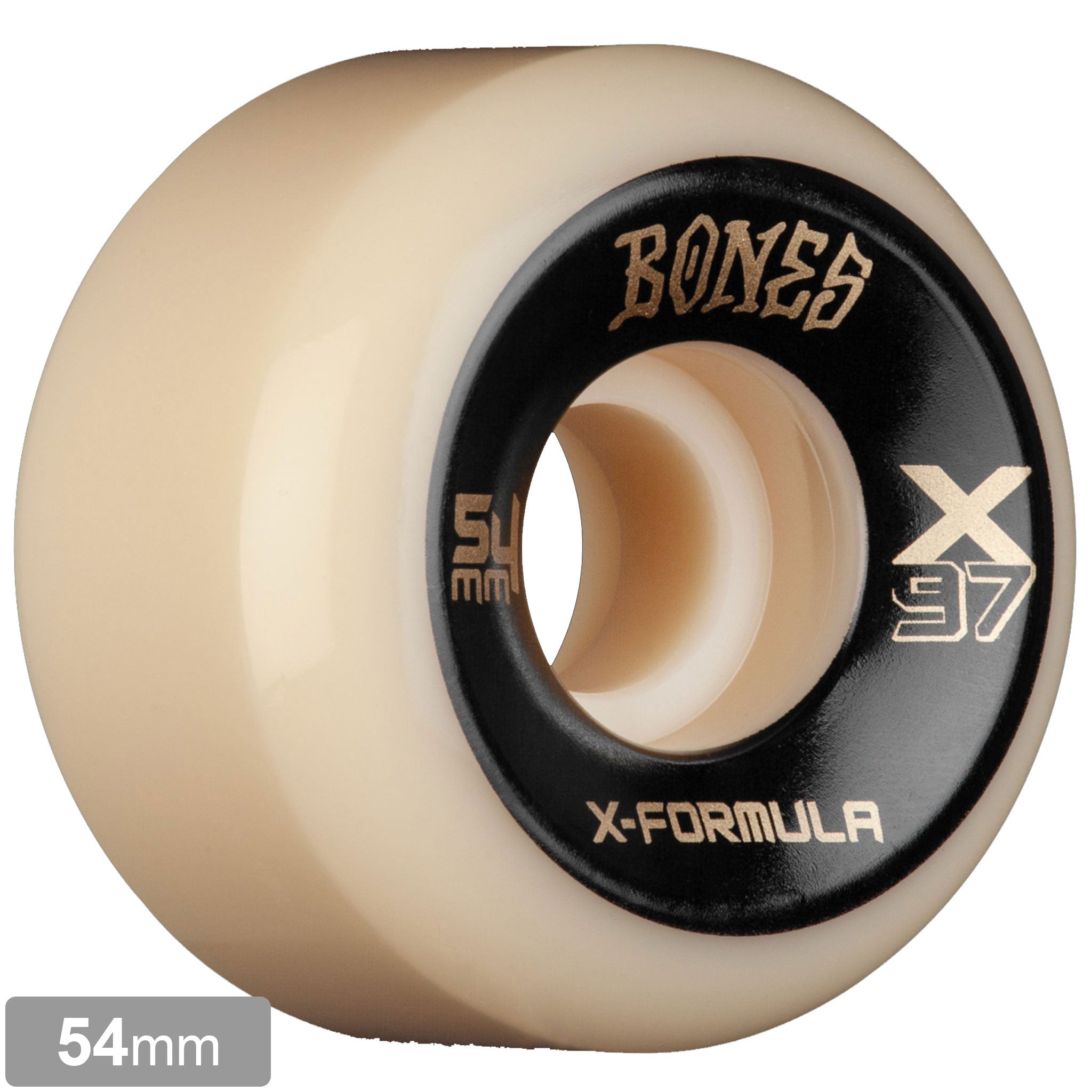 BONES X-FORMULA V6 X-NINETY-SEVEN WHEEL 54mm 97A 【 ボーンズ X フォーミュラ V6 X