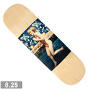 VIOLET RYAN MCGINLEY LIZZY DECK NATURAL DECK 8.25【 バイオレット ライアン・マッギンレー リジー ナチュラル デッキ 】
