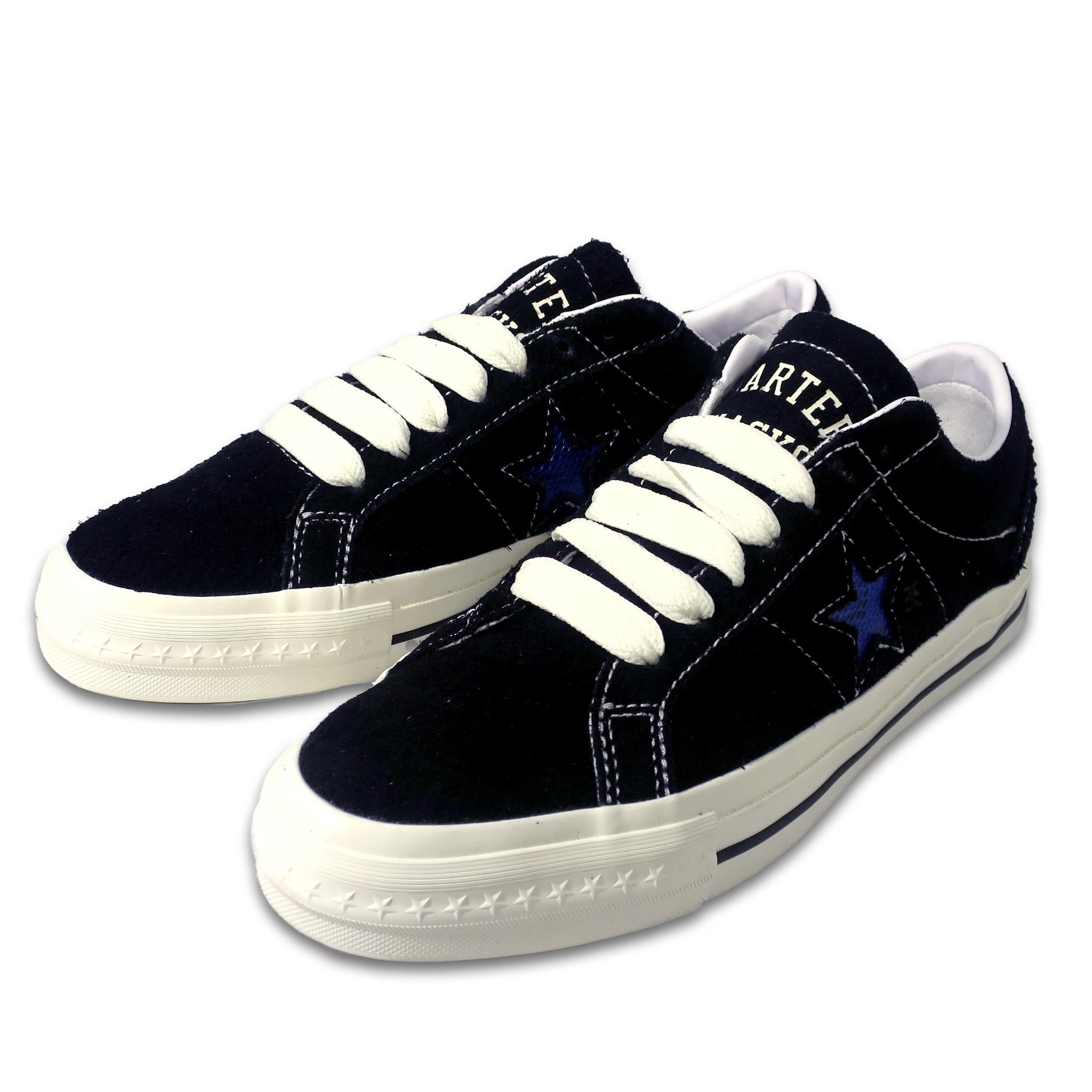すー。(購入前にプロフ必読)専用ページ CONVERSE PRORIDE SK GD OX BLACK/GUM（コンバース プロライド