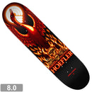 POWELL PERALTA PRO KELVIN HOEFLER PHOENIX SHAPE 247 DECK 8.0【 パウエル ペラルタ プロ ケルビン ホフラー フェニックス シェイプ 247 デッキ 】
