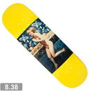 VIOLET RYAN MCGINLEY LIZZY DECK YELLOW DECK 8.38【 バイオレット ライアン・マッギンレー リジー デッキ 】