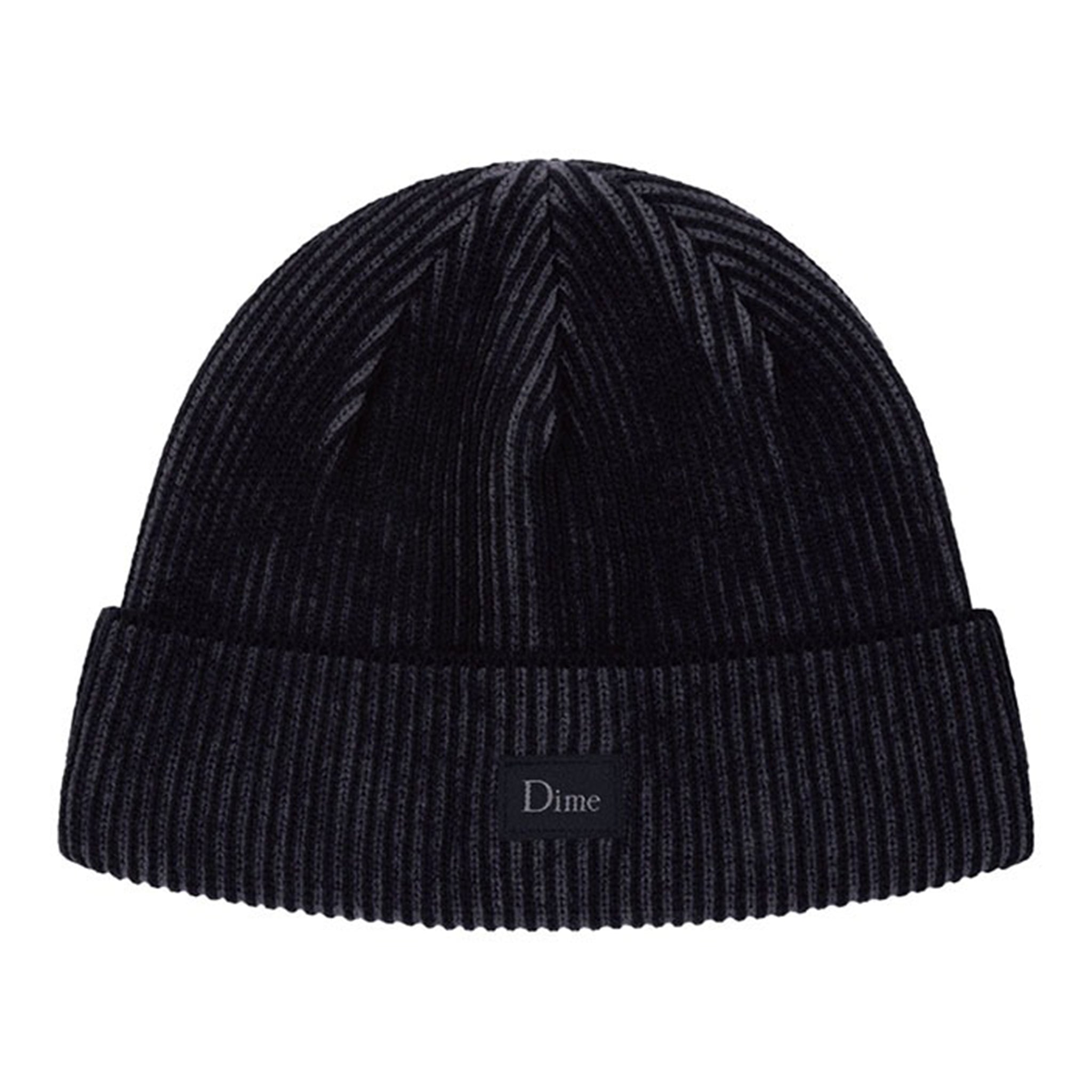 dime beanie ダイム ビーニー Dime College Wave Cuff Beanie / Brown (ダイム ニットキャップ