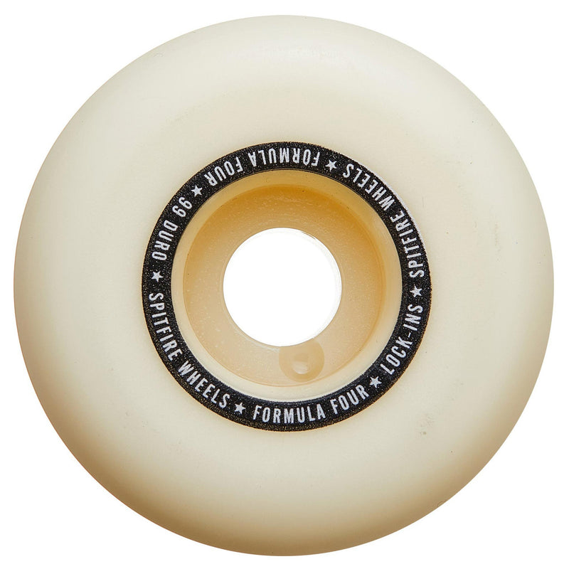 SPITFIRE FORMULA FOUR LOCK IN 99A 52mm 【 スピットファイヤー F4 ロックイン ウィール 】
