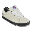 ETNIES SAL 23 WHITE SHOES 【 エトニーズ サル 23 ホワイト シューズ 】