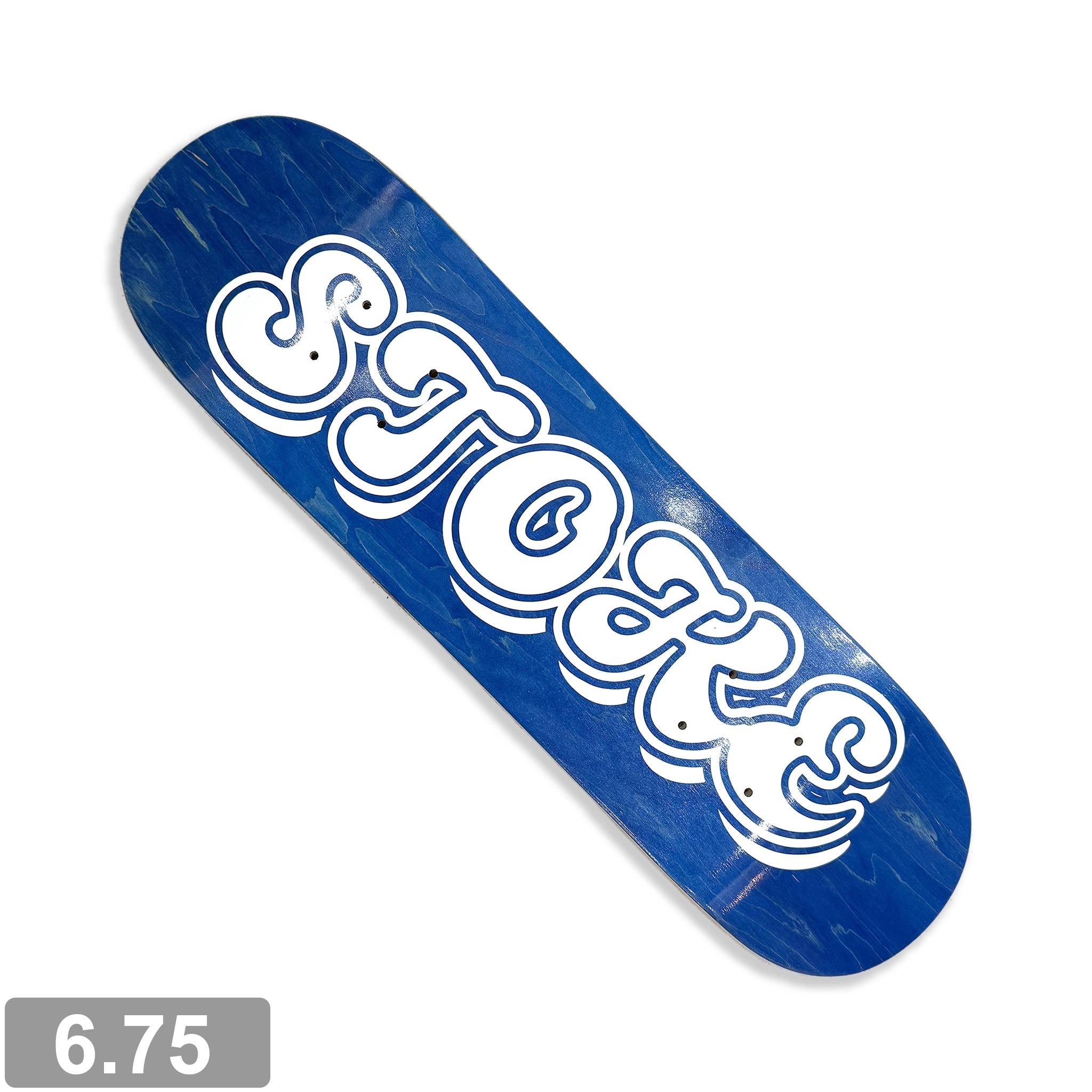 STOKE スケートボード トラック メイプルデッキ デッキ > - 7.0 in