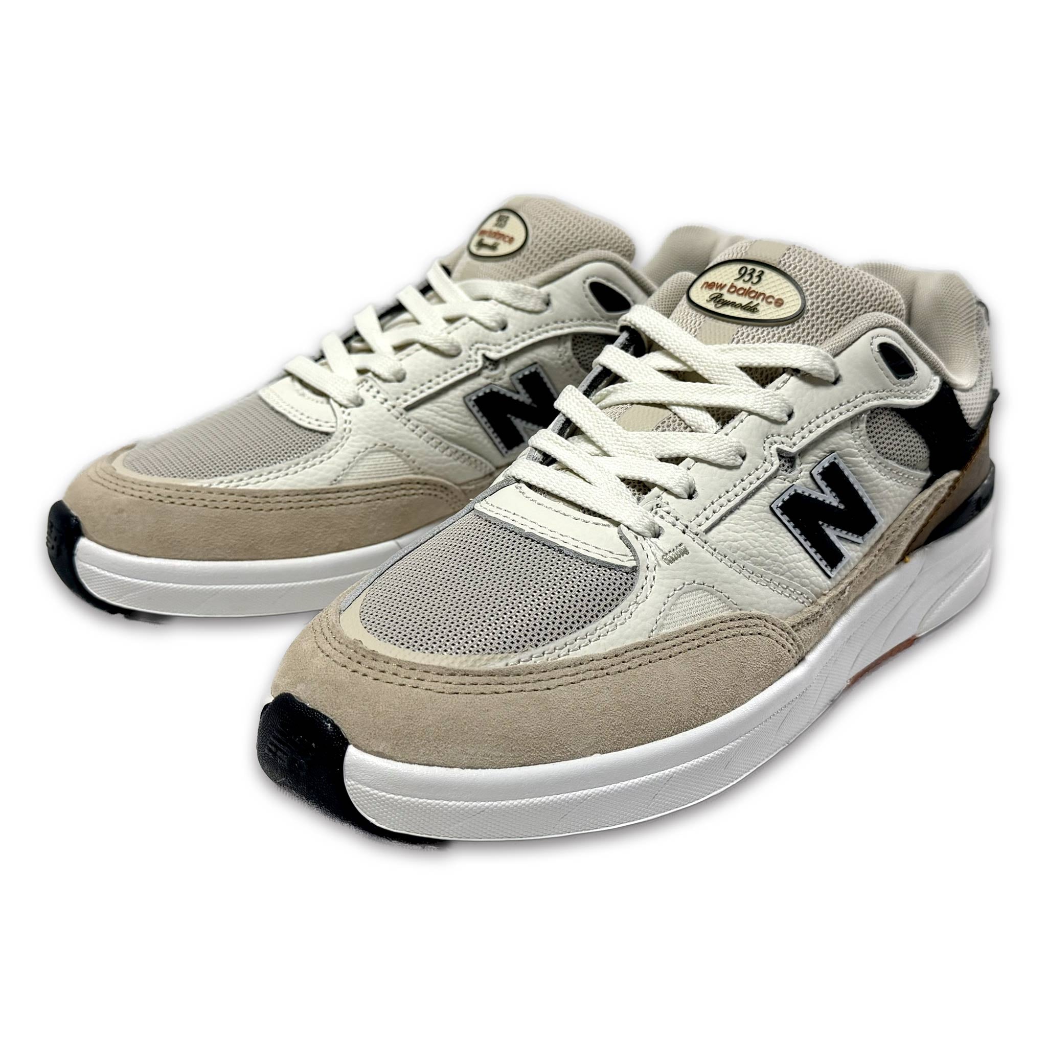 NEW BALANCE NUMERIC 933 ONE WHITE 【 ニューバランス ヌメリック 933