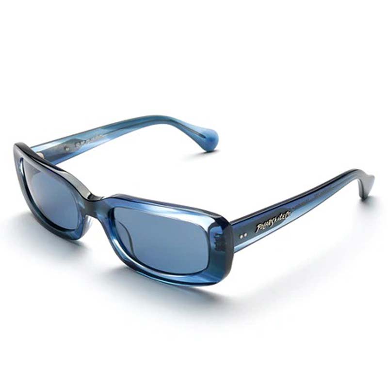 POLAR SKATE CO. x SUN BUDDIES JUNIOR JR. SUNGLASSES BLUE WATER