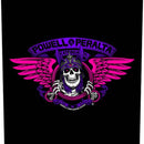 POWELL PERALTA PRO ANDY ANDERSON 7 - PLY MAPLE DECK 8.45 【 パウエル ペラルタ プロ アンディ アンダーソン 7 - プライ メイプル デッキ 】