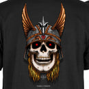 POWELL ANDY ANDERSON HERON SKULL TEE BLACK 【 パウエル アンディー・アンダソン ヘロン スカル ブラック Tシャツ 】