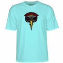 POWELL VALLELY ELEPHANT TEE CELADON 【 パウエル バレリー エレファント Tシャツ セラドン 】