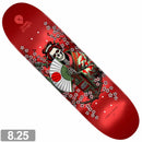 POWELL-PERALTA PRO FLIGHT YOSOZUMI SAMURAI RED 243 DECK 8.25 【 パウエル ペラルタ プロ フライト ヨソズミ サムライ レッド 243 デッキ 】