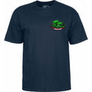 POWELL DRAGON YOUTH T-SHIRTS NAVY 【子供用 パウエル ドラゴン Tシャツ ネイビー キッズ 】