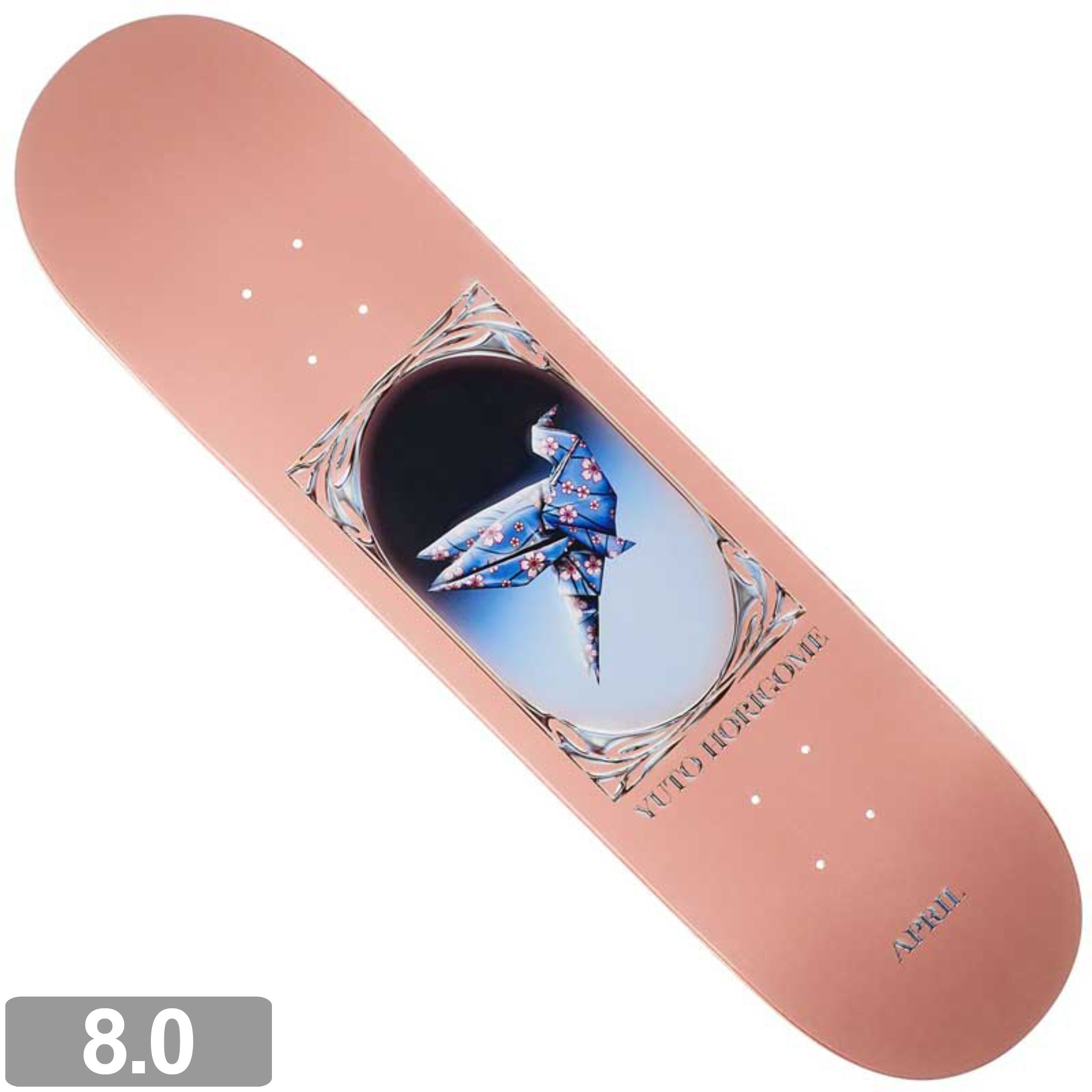 April skateboards 堀米雄斗 YUTO HORIGOME 8.0 - スケートボード