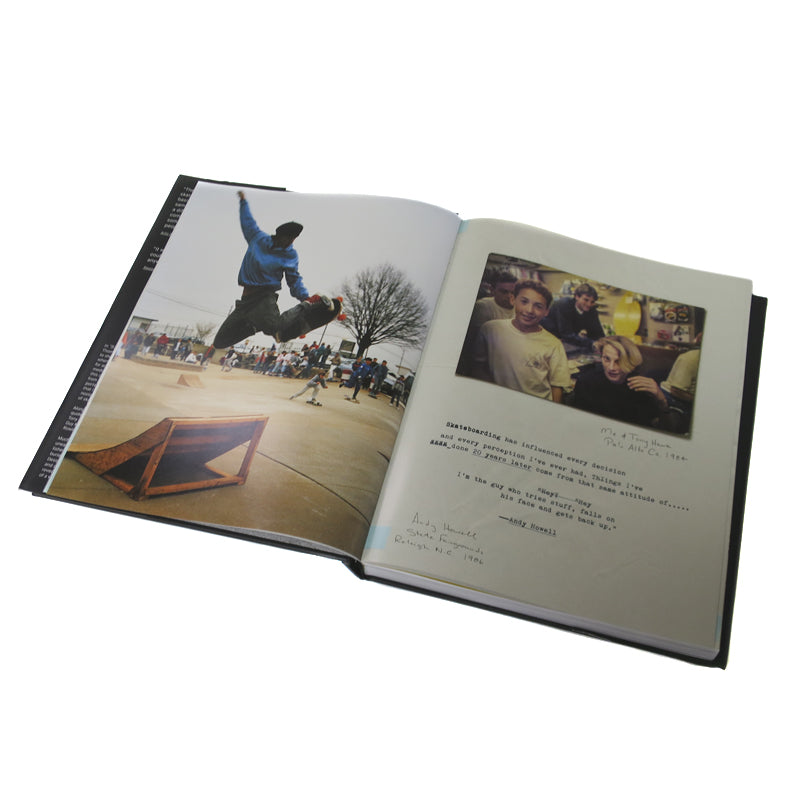 '93 Til: A Photographic Journey Through Skateboarding in the 1990s