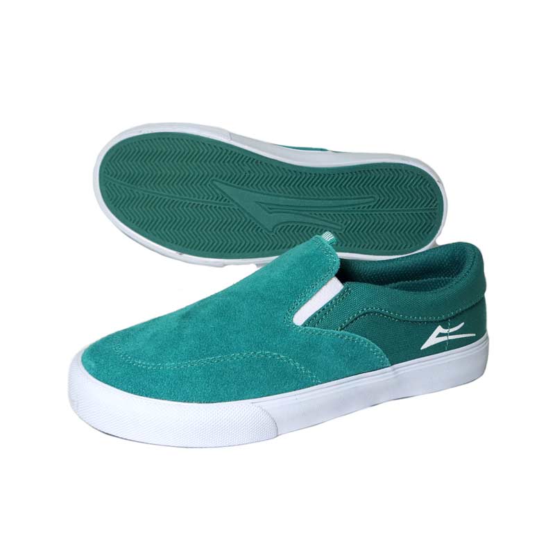 LAKAI OWEN KIDS JADE SUEDE SHOES 【 ラカイ オーエン キッズ 子供用