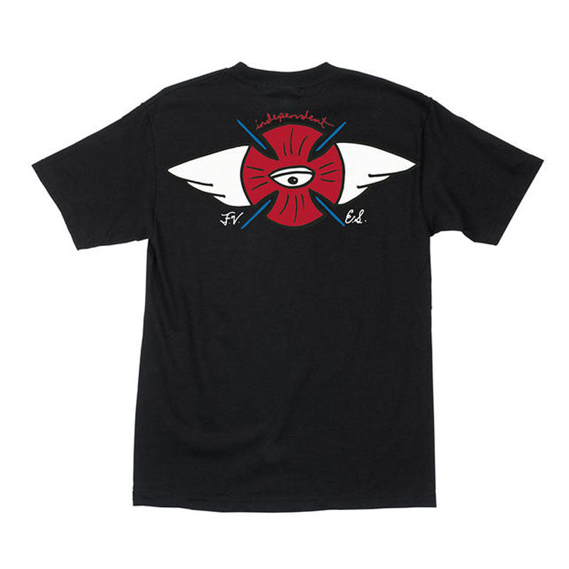 希少 INDEPENDENT リンガー Tシャツ インディペンデント 2XL