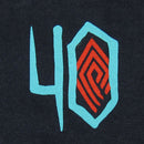 POWELL 40TH WINGED T-SHIRTS NAVY 【 パウエル 40周年 ウイングド ネイビー Tシャツ 】