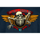 POWELL 40TH WINGED T-SHIRTS NAVY 【 パウエル 40周年 ウイングド ネイビー Tシャツ 】